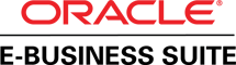 Oracle E-business Suite Logo
