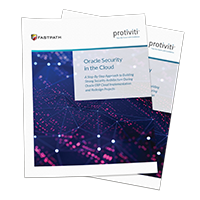 Designing Oracle ERP Cloud Security
