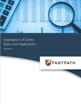 Fastpath SOD Basics and Applications eBook Cover Image
