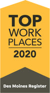 Fastpath Wins No 1 Top Workplaces - Small Business