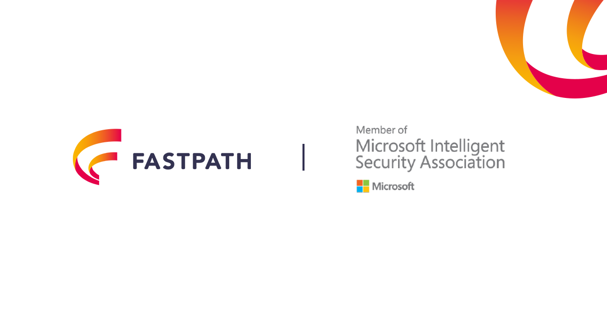 Fastpath Joins Microsoft Intelligent Security Association